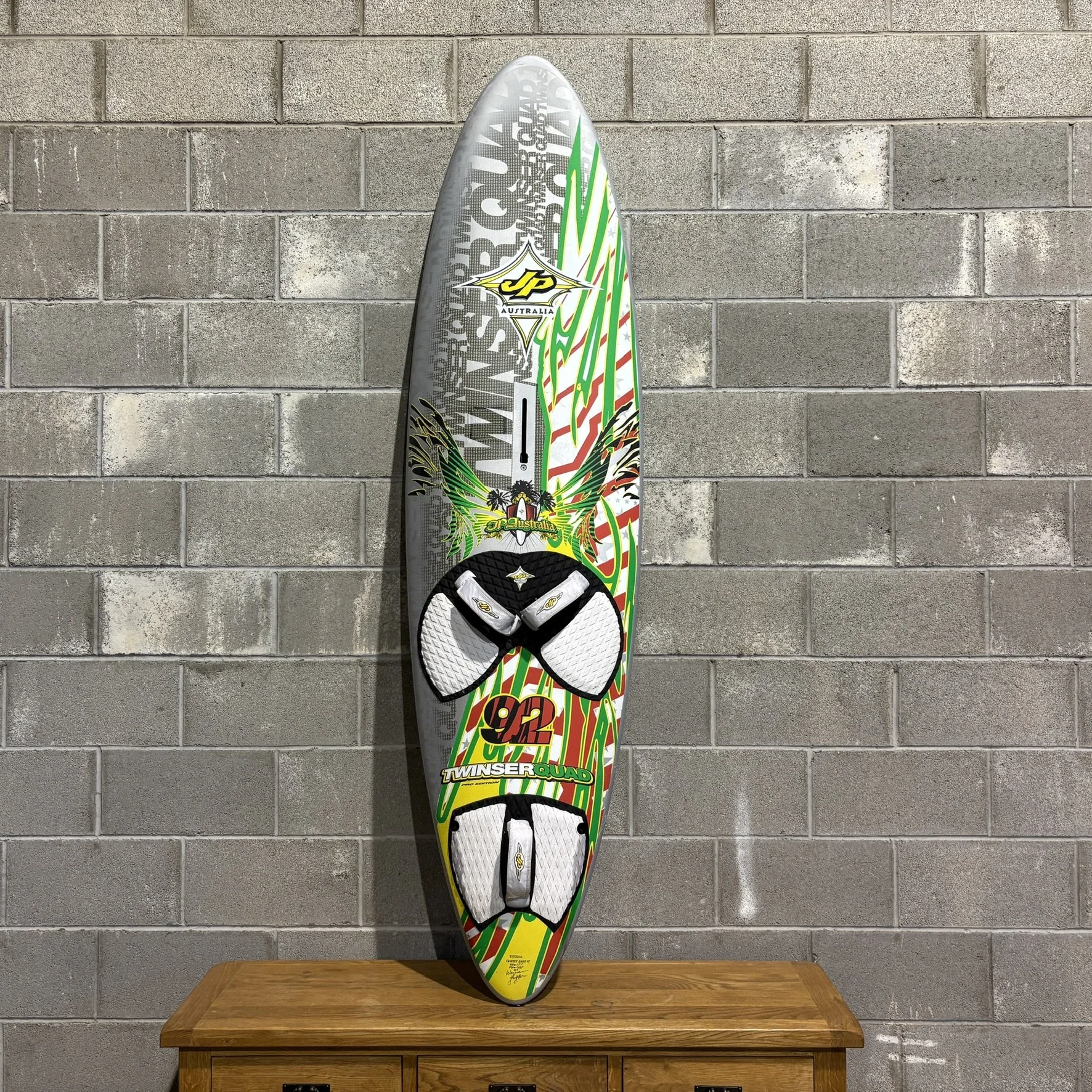 Bigsurf — Starboard Kombat